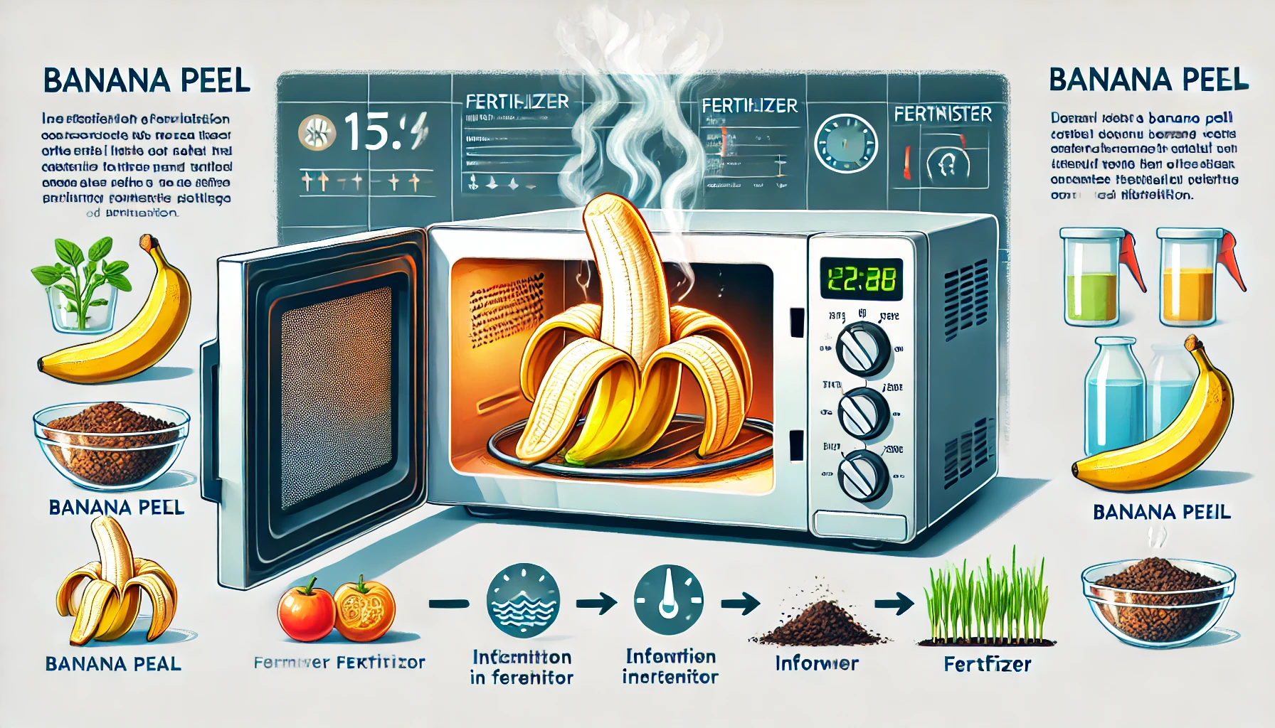 電子レンジで加熱